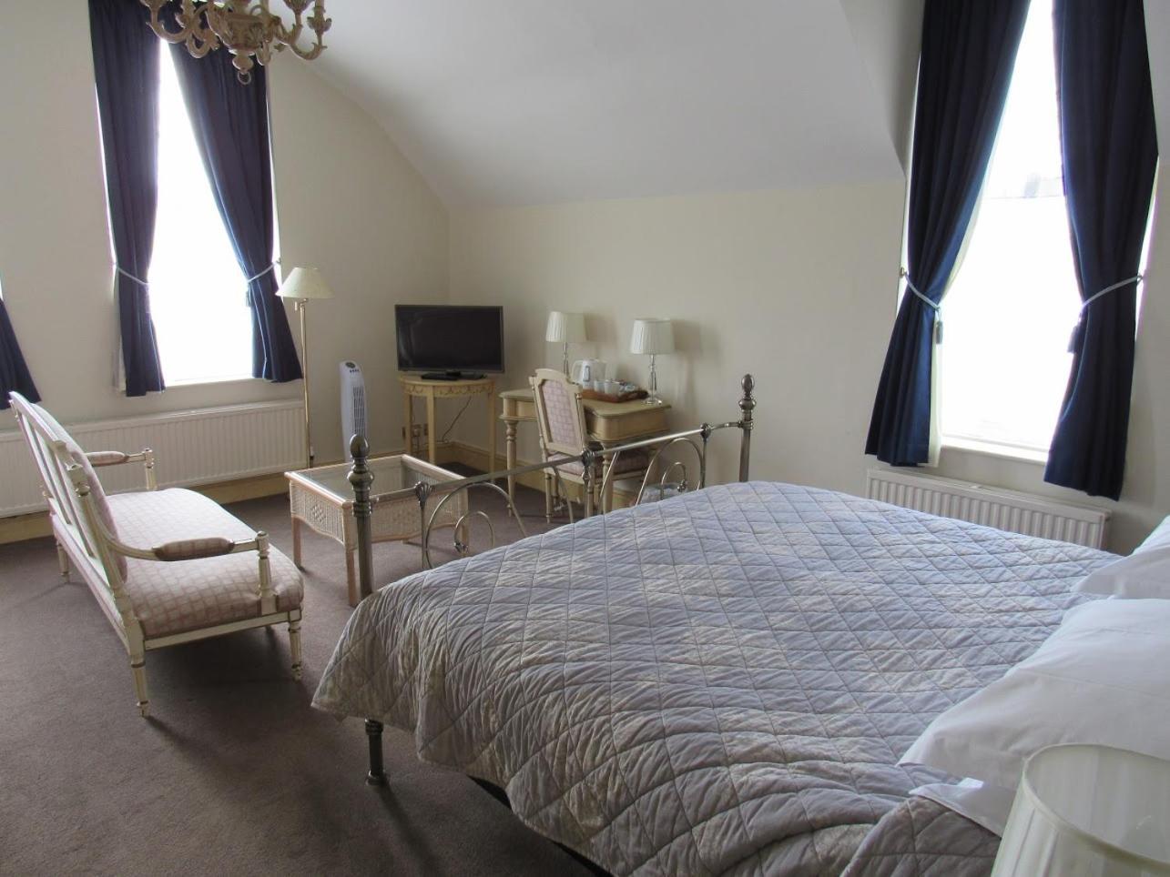 The Beaumont Accommodation 라우스 객실 사진