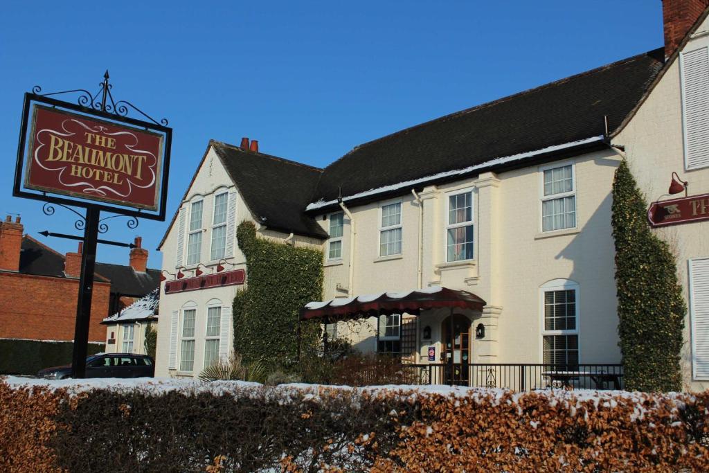 The Beaumont Accommodation 라우스 외부 사진