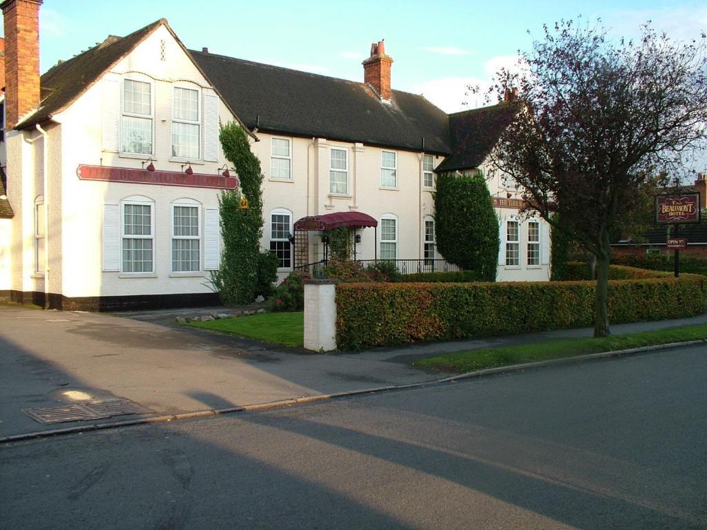 The Beaumont Accommodation 라우스 외부 사진
