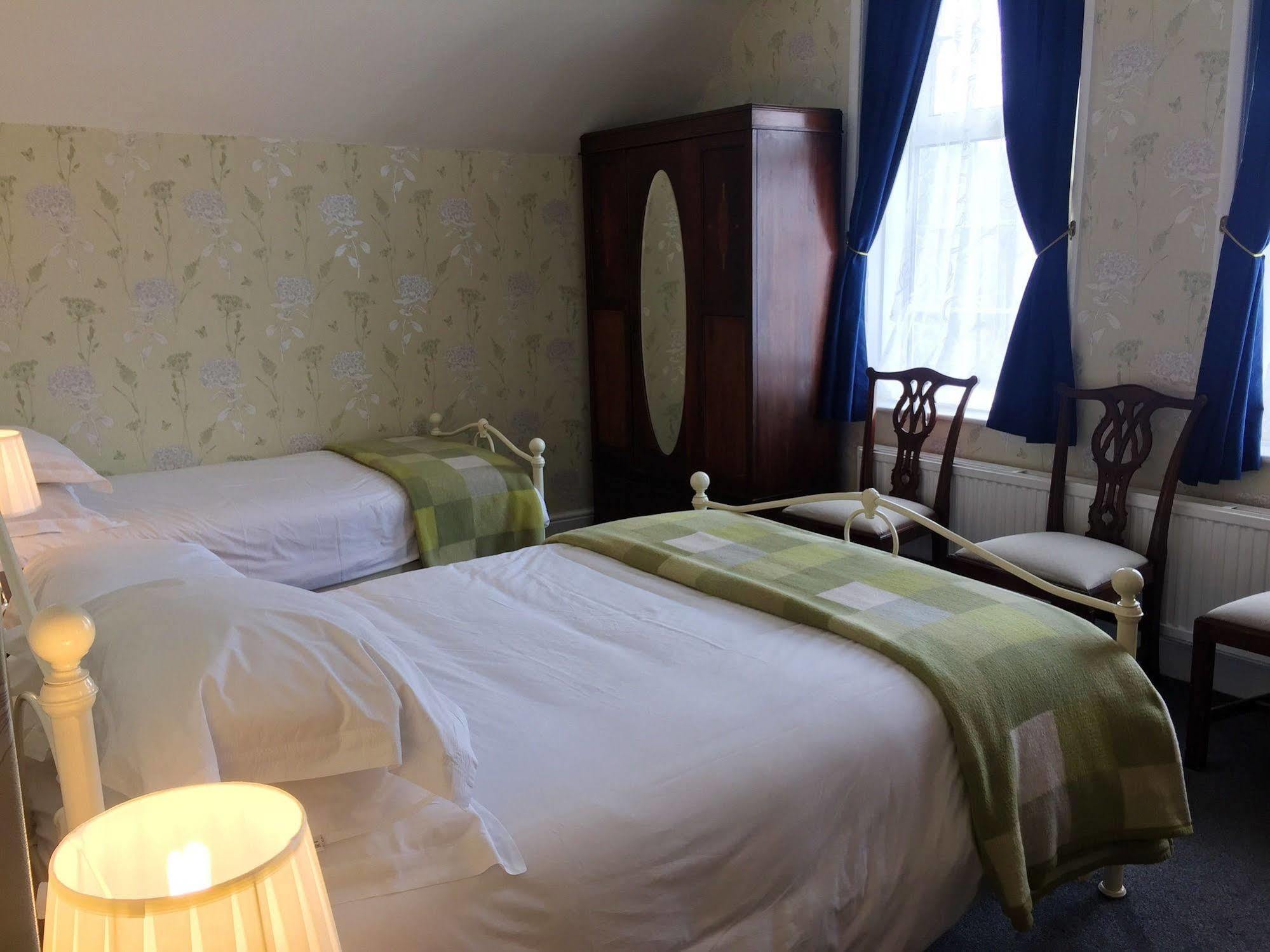 The Beaumont Accommodation 라우스 외부 사진