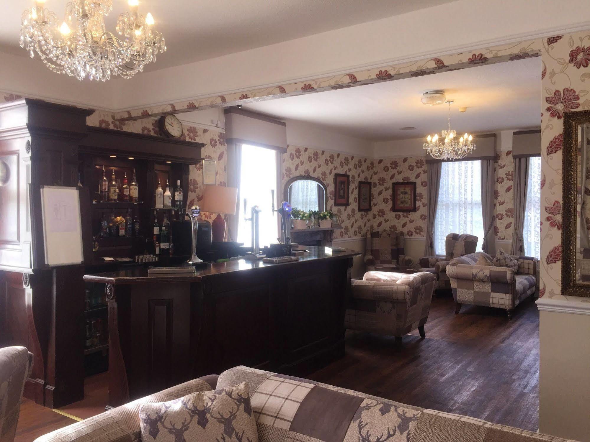 The Beaumont Accommodation 라우스 외부 사진